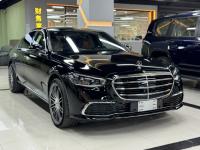 奔驰S500