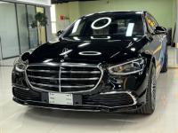 奔驰S500