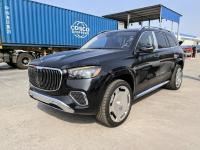 2024款 奔驰迈巴赫GLS600