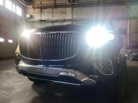 奔驰迈巴赫GLS600