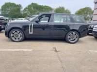 路虎揽胜行政3.0汽油