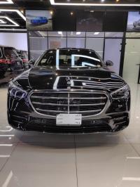 2023款 奔驰S500 四驱 长轴 AMG