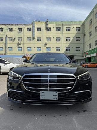 2023款 奔驰S500 四驱 长轴 AMG 温暖舒适包 秦经理 18222617717{同微信} 可零首付 定金