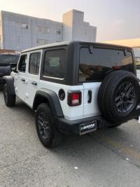 Jeep牧马人