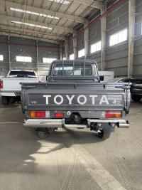 丰田酷路泽70系列