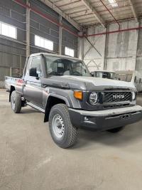 丰田酷路泽70系列