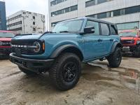 福特烈马Bronco