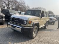 2024款 丰田酷路泽70系列 4.0L LC76 自动 汽油