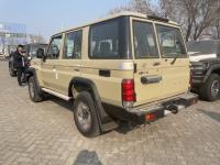 丰田酷路泽70系列