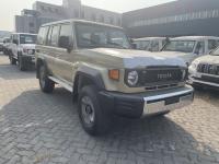 丰田酷路泽70系列