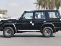 丰田酷路泽70系列