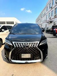 2023款 雷克萨斯LM350 3.5L 七座 菲律宾