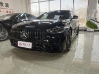 奔驰S63 AMG
