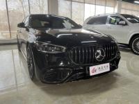2024款 奔驰S63