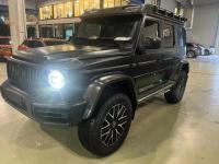 奔驰G级4x4²