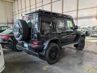 奔驰G级4x4²