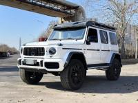 奔驰G级4x4²