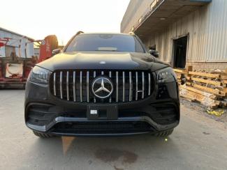 2024款 奔驰GLS63 AMG 联系电话：15620023077 万经理{同微信} 可零首付 定金发车 大商无欺 无隐藏消费