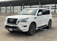 2024款 日产阿曼达 5.6L Platinum铂金版