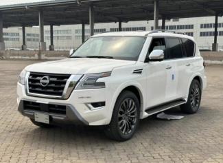 2024款 日产阿曼达 5.6L Platinum铂金版 报价太乱 价格电议 18822338001