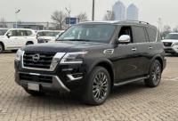 2024款 日产阿曼达 5.6L Platinum铂金版