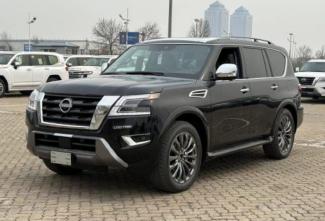 2024款 日产阿曼达 5.6L Platinum铂金版 报价太乱 价格电议 18822338001