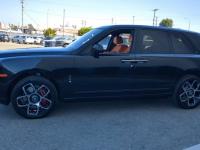 劳斯莱斯库里南(Cullinan)