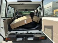 丰田酷路泽70系列