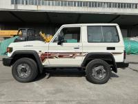 丰田酷路泽70系列