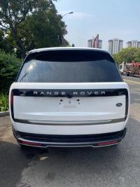 路虎揽胜行政4.4汽油