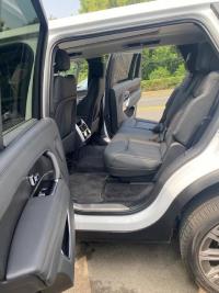 路虎揽胜行政4.4汽油