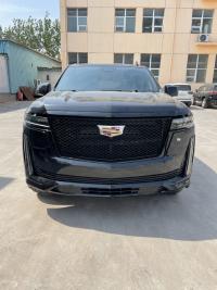 2024款 凯迪拉克凯雷德 3.0T 柴油 标轴 四驱 Sport