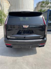 凯迪拉克凯雷德