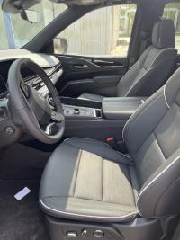 凯迪拉克凯雷德