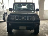 2024款 铃木吉姆尼 1.5L 五门 自动 顶配GLX