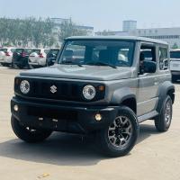 2024款 铃木吉姆尼 1.5L 三门 自动 顶配GLX