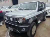 2024款 铃木吉姆尼 1.5L 五门 自动 顶配GLX