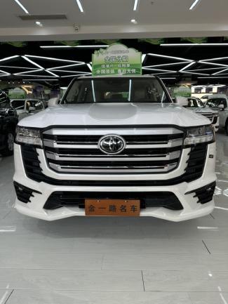 2023款 丰田酷路泽3500 3.5T GX-R 20轮 JBL 前通风 雷测 High科威特 联系电话：15620023077 万经理{同微信} 可零首付 定金发车 大商无欺 无隐藏消费