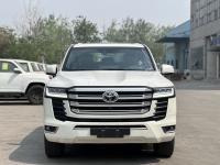 2023款 丰田酷路泽3500 3.5T 7座 顶配 单差 AVS悬架 抬显 后娱 雷测