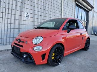 2022款 阿巴斯ABARTH 695 1.4T 自动 竞技版 秦经理 18222617717{同微信} 可零首付 定金