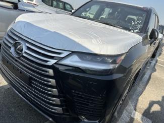 2023款 雷克萨斯LX500d 3.3T 5座 舒适 20轮 马经理 13043216823（同微信）支持全国定金发车，支持全国分期付款
