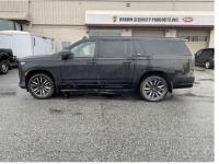 凯迪拉克凯雷德