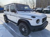 奔驰G550