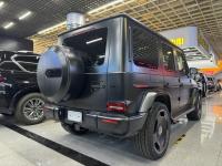 奔驰G63 AMG