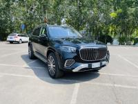 2024款 奔驰迈巴赫GLS600