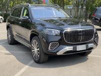 24款 迈巴赫GLS600