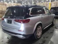 奔驰迈巴赫GLS600