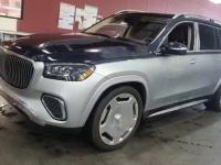 奔驰迈巴赫GLS600