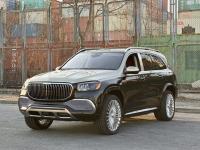 奔驰迈巴赫GLS600