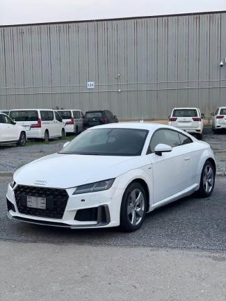 2023款 奥迪TT 2.0T Coupe 马经理 13043216823（同微信）支持全国定金发车，支持全国分期付款
